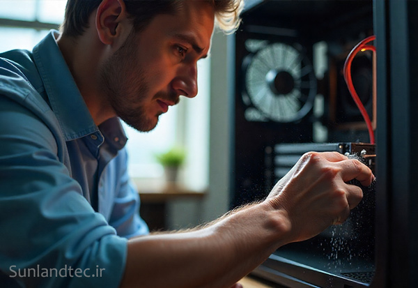 سرویس‌های دوره‌ای IT