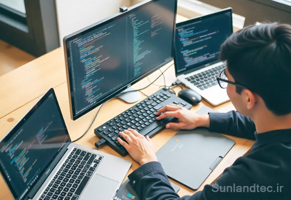 برنامه‌نویسی وب