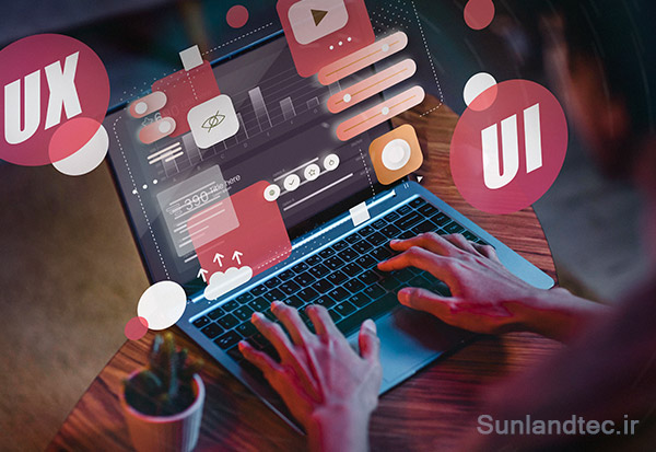 پشتیبانی وب